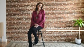 Gabriella Marchesotti - La Celíaca
