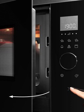 Cocinar En Microondas Consejos De Chef Aeg