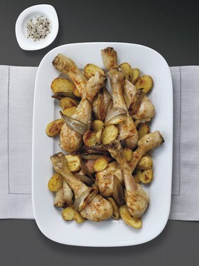 Temperatura Para Hornear El Pollo Ideal Aeg