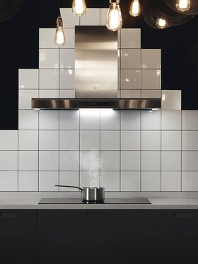 Limpiar la campana extractora