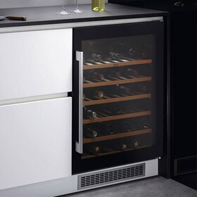 Vinoteca y botellero frigorífico AEG