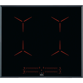 Placas de inducción AEG