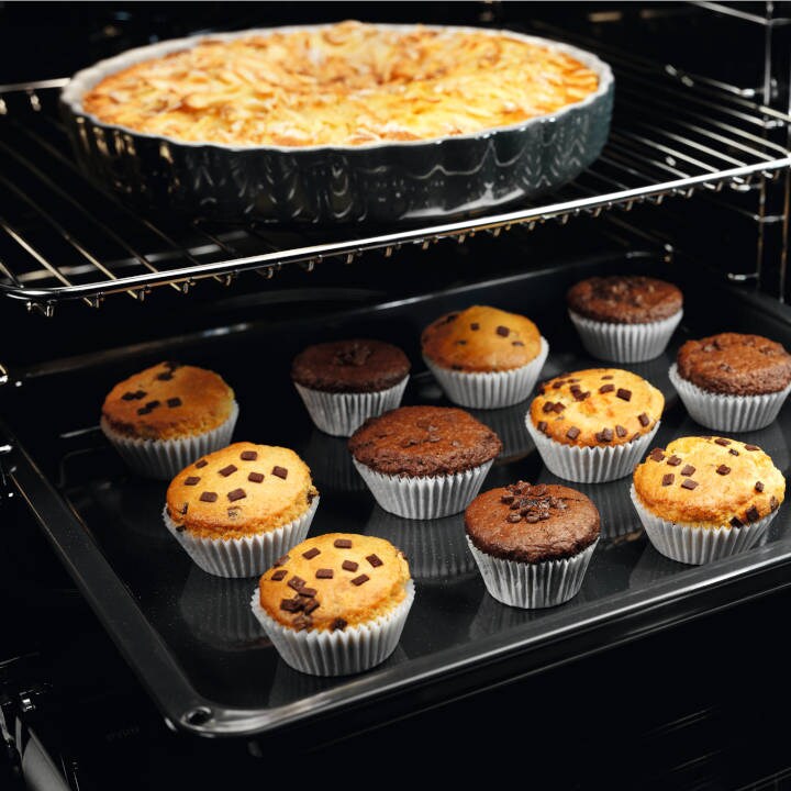 Tabla de temperatura de alimentos en horno a vapor |AEG