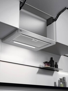 Campana integrada AEG