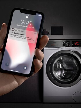 de lavadora wifi |AEG
