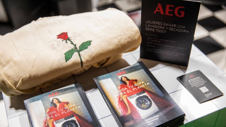 AEG Cuida el planeta