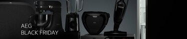 Ofertas Black Friday en electrodomésticos AEG