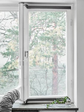 Kit de instalación en ventana para Aire Acondicionado