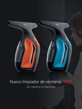 AEG España - Promoción Limpiador de Ventanas WX7