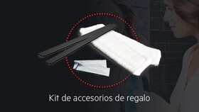 AEG España - Promoción WX7 - Regalos