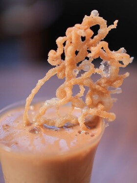 Chocolate con Churros por Diego Guerrero