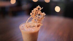 Chocolate con Churros por Diego Guerrero