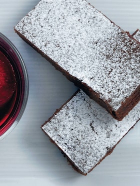 Bizcocho de chocolate al chile
