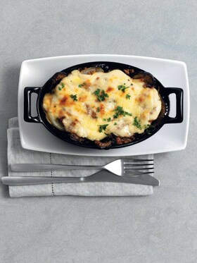 Moussaka griega