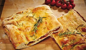Empanada perfectamente horneada con un horno PlusSteam