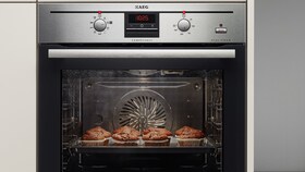 Horno AEG PlusSteam