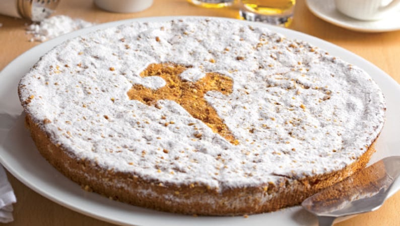 Tarta de Santiago