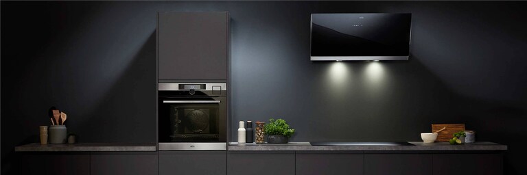 Cocina AEG