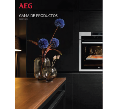 Catálogo AEG Electrical Retailer 2022/2023