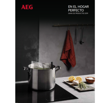 Catálogo AEG Electrical Retailer 2019