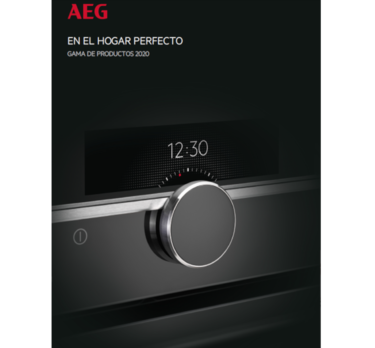Catálogo AEG Electrical Retailer 2020
