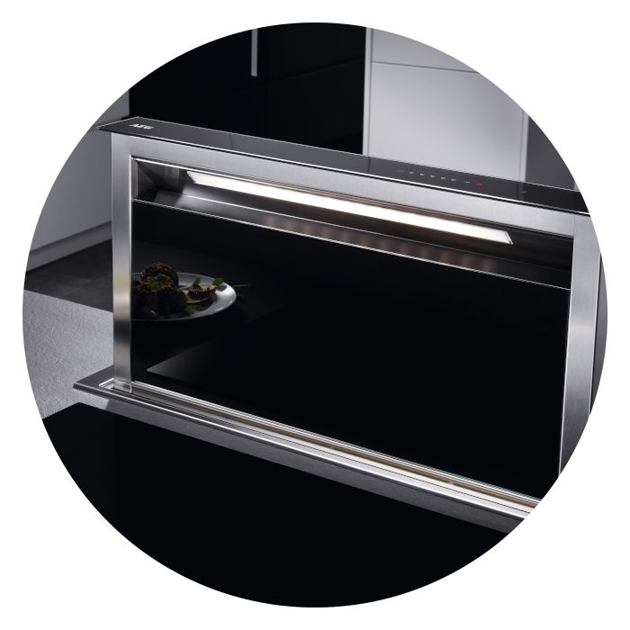 Extractores de encimera