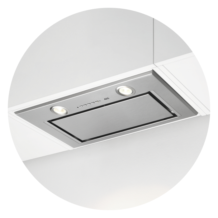 Extractores integrados AEG