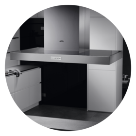 Cómo elegir la mejor campana extractora. (Guía de compra) | AEG