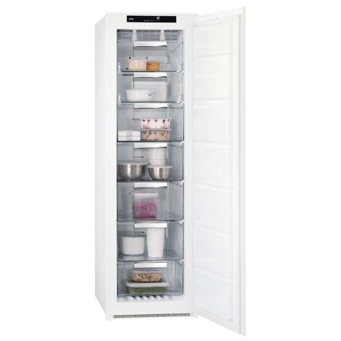 Congeladores integrables