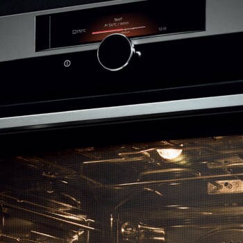 El horno de vapor y sus ventajas (Guía de compra) | AEG