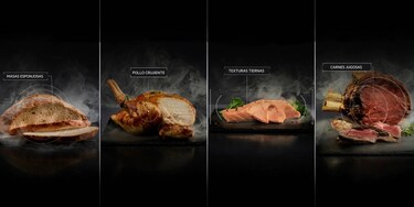 Descubre el auténtico sabor de los alimentos