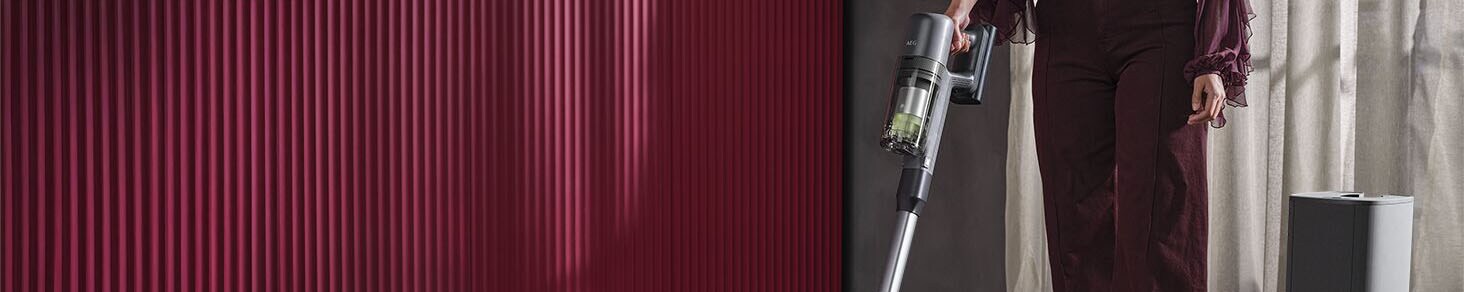 Aspiradoras sin cable AEG